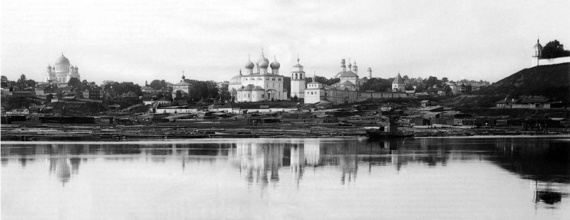 Успенский Трифонов монастырь, Вятка (Киров) (Вятка (Киров), город, Кировская область). архивная фотография