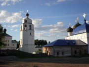 Вятка (Киров). Успенский Трифонов монастырь