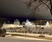 Вятка (Киров). Успенский Трифонов монастырь