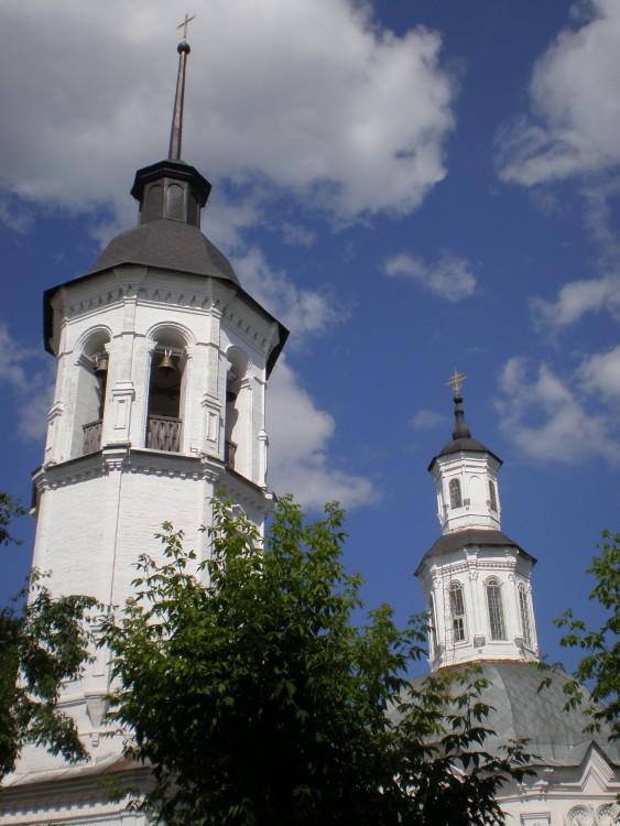 Церковь Рождества Иоанна Предтечи, Вятка (Киров) (Вятка (Киров), город, Кировская область). архитектурные детали