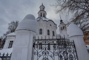 Вятка (Киров). Рождества Иоанна Предтечи, церковь
