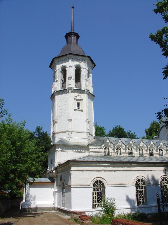 Церковь Рождества Иоанна Предтечи, Вятка (Киров) (Вятка (Киров), город, Кировская область). архитектурные детали