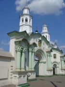 Вятка (Киров). Троицкий Александро-Невский монастырь