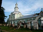 Церковь Троицы Живоначальной - Волково - Слободской район - Кировская область