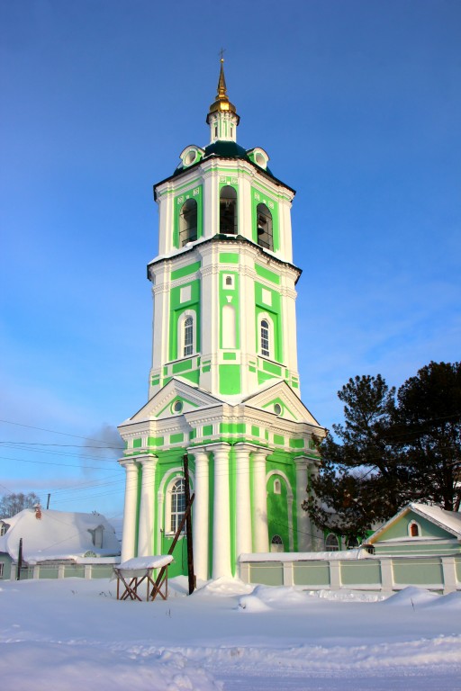 Волково. Церковь Троицы Живоначальной. архитектурные детали