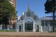 Церковь Троицы Живоначальной - Волково - Слободской район - Кировская область