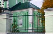Церковь Троицы Живоначальной - Волково - Слободской район - Кировская область