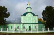 Церковь Троицы Живоначальной - Волково - Слободской район - Кировская область