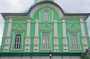 Церковь Троицы Живоначальной - Волково - Слободской район - Кировская область