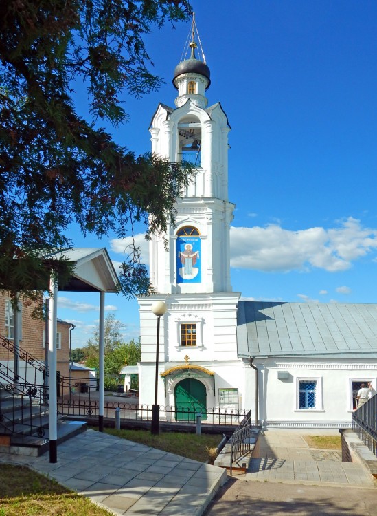 Церковь Покрова Пресвятой Богородицы, Волоколамск (Волоколамский городской округ, Московская область). архитектурные детали