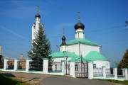 Церковь Покрова Пресвятой Богородицы, , Волоколамск, Волоколамский городской округ, Московская область