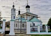 Волоколамск. Покрова Пресвятой Богородицы, церковь