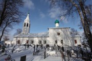 Церковь Параскевы Пятницы на Туговой Горе - Ярославль - Ярославль, город - Ярославская область