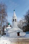 Церковь Параскевы Пятницы на Туговой Горе - Ярославль - Ярославль, город - Ярославская область