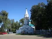 Церковь Параскевы Пятницы на Туговой Горе, , Ярославль, Ярославль, город, Ярославская область