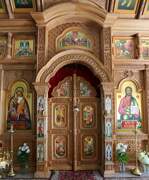 Церковь Параскевы Пятницы на Туговой Горе, , Ярославль, Ярославль, город, Ярославская область