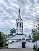 Ярославль. Параскевы Пятницы на Туговой Горе, церковь