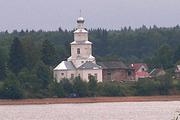 Бражниково. Благовещения Пресвятой Богородицы, церковь