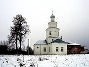 Бражниково. Благовещения Пресвятой Богородицы, церковь