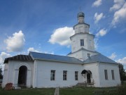 Церковь Благовещения Пресвятой Богородицы - Бражниково - Волоколамский городской округ - Московская область