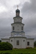 Церковь Благовещения Пресвятой Богородицы - Бражниково - Волоколамский городской округ - Московская область