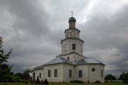 Церковь Благовещения Пресвятой Богородицы, , Бражниково, Волоколамский городской округ, Московская область