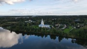 Бражниково. Благовещения Пресвятой Богородицы, церковь