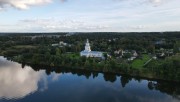 Церковь Благовещения Пресвятой Богородицы - Бражниково - Волоколамский городской округ - Московская область