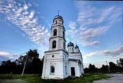 Троицкая Слобода. Троицы Живоначальной, церковь