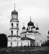 Переславль-Залесский. Троицы Живоначальной, церковь
