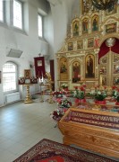 Переславль-Залесский. Троицы Живоначальной, церковь