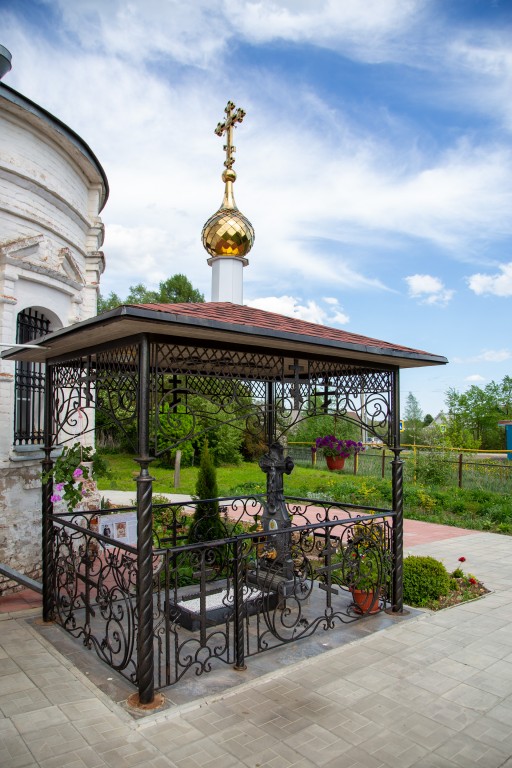 Церковь Троицы Живоначальной, Троицкая Слобода (Переславский район и г. Переславль-Залесский, Ярославская область). дополнительная информация
