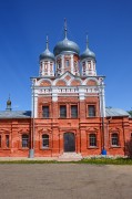 Троицкая Слобода. Троицы Живоначальной, церковь