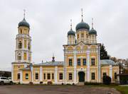 Церковь Троицы Живоначальной - Троицкая Слобода - Переславский район и г. Переславль-Залесский - Ярославская область