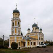 Церковь Троицы Живоначальной - Троицкая Слобода - Переславский район и г. Переславль-Залесский - Ярославская область