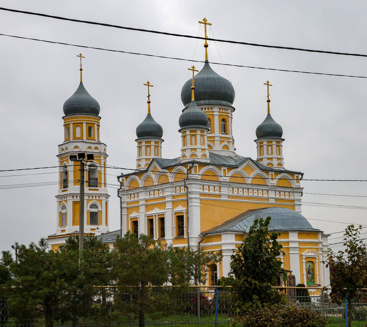 Церковь Троицы Живоначальной, Троицкая Слобода (Переславский район и г. Переславль-Залесский, Ярославская область). дополнительная информация