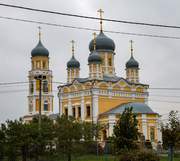 Церковь Троицы Живоначальной - Троицкая Слобода - Переславский район и г. Переславль-Залесский - Ярославская область