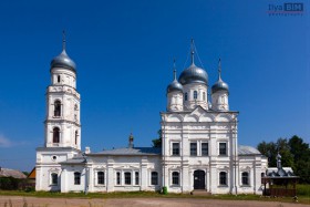 Переславль-Залесский. Церковь Троицы Живоначальной