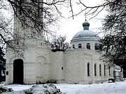 Церковь Троицы Живоначальной, , Захарово, Клинский городской округ, Московская область