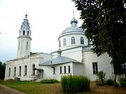 Церковь Троицы Живоначальной, , Захарово, Клинский городской округ, Московская область