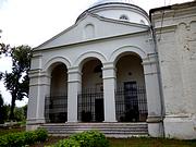 Церковь Троицы Живоначальной, , Захарово, Клинский городской округ, Московская область