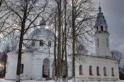 Церковь Троицы Живоначальной - Захарово - Клинский городской округ - Московская область