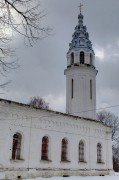 Церковь Троицы Живоначальной, , Захарово, Клинский городской округ, Московская область