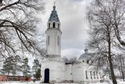 Церковь Троицы Живоначальной, , Захарово, Клинский городской округ, Московская область