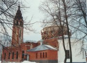 Церковь Троицы Живоначальной - Захарово - Клинский городской округ - Московская область