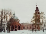 Церковь Троицы Живоначальной - Захарово - Клинский городской округ - Московская область