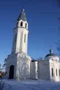 Церковь Троицы Живоначальной - Захарово - Клинский городской округ - Московская область