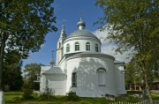 Церковь Троицы Живоначальной - Захарово - Клинский городской округ - Московская область