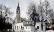 Церковь Троицы Живоначальной, , Захарово, Клинский городской округ, Московская область