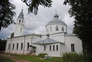 Церковь Троицы Живоначальной, , Захарово, Клинский городской округ, Московская область